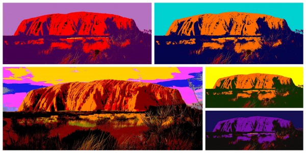 Uluru in 24 Hours by Lexa Harpell